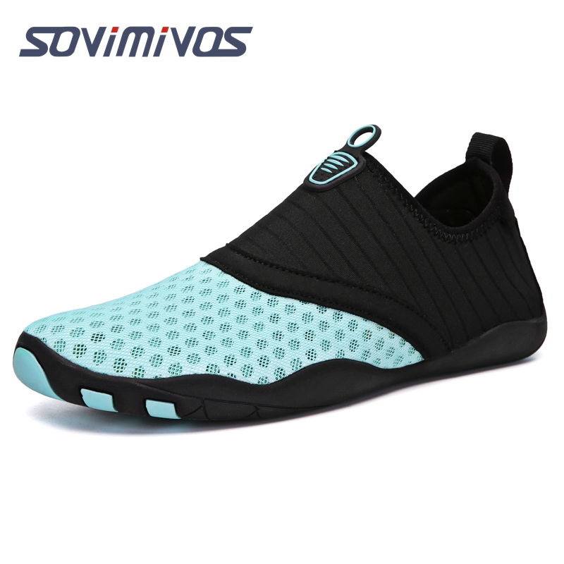 Unisex Water Shoes Swimming Di - Women'S Shoes Vibram recension och pris