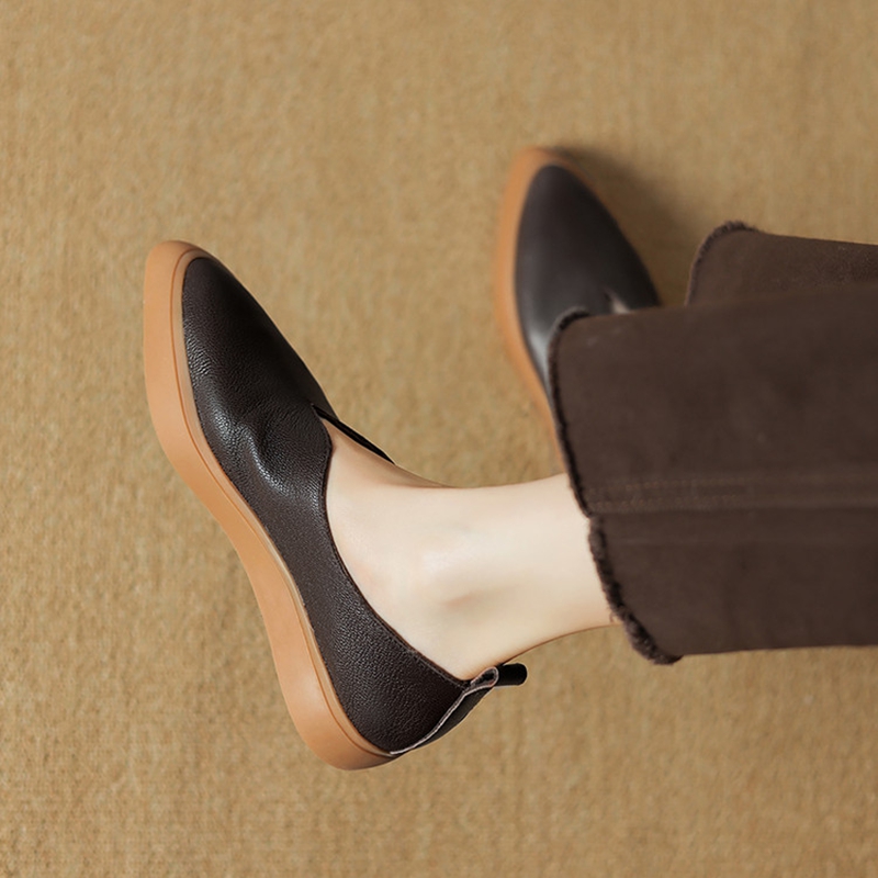 NEW Spring/Autumn Women Loafer - Women Shoes Casual recension och pris