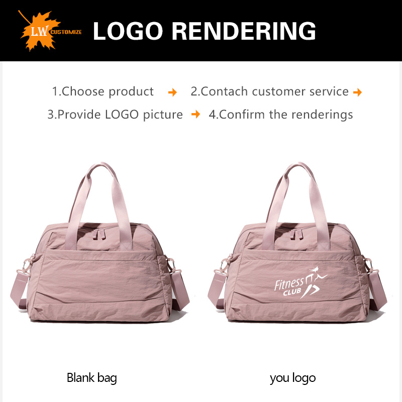 Custom logo For Fitness Bag Wi - Women Shoes Logo recension och pris