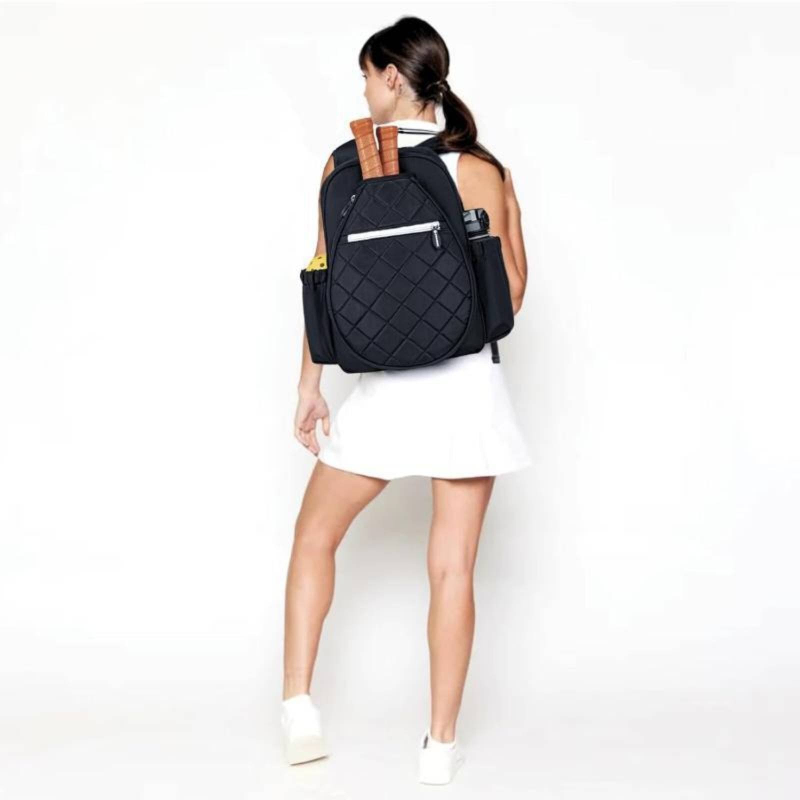 Quilted Pickleball Backpack Li - Women'S Shoes recension och pris
