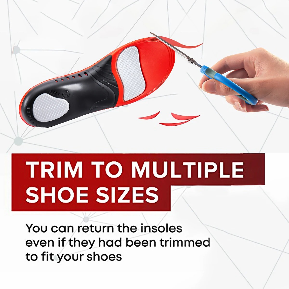 220+ Lbs Heavy Duty High Arch  - Women'S Shoes For Standing All Day recension och pris