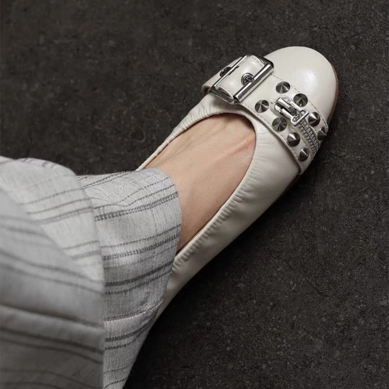 Bolt Round-head Single Shoe Wo - Women'S Shoes recension och pris