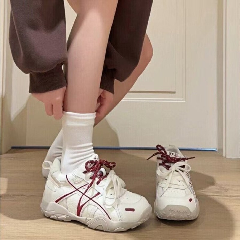 Women Black‑white Contrast Dou - Women'S Shoes Hike recension och pris