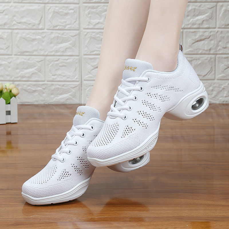 Women's Breathable Mesh Dance  - Women'S Zumba Shoes recension och pris