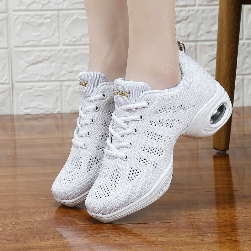 Women's Breathable Mesh Dance  - Women'S Zumba Shoes recension och pris