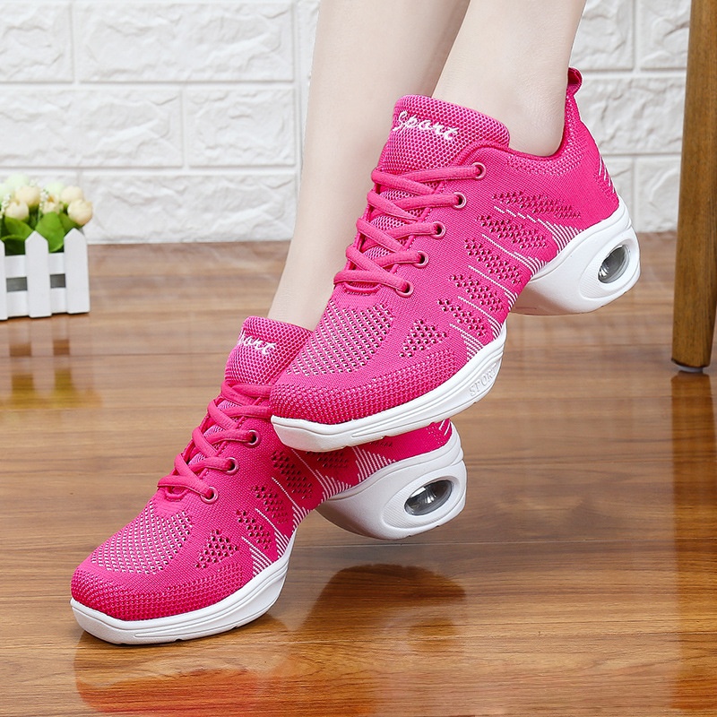 Women's Breathable Mesh Dance  - Women'S Zumba Shoes recension och pris
