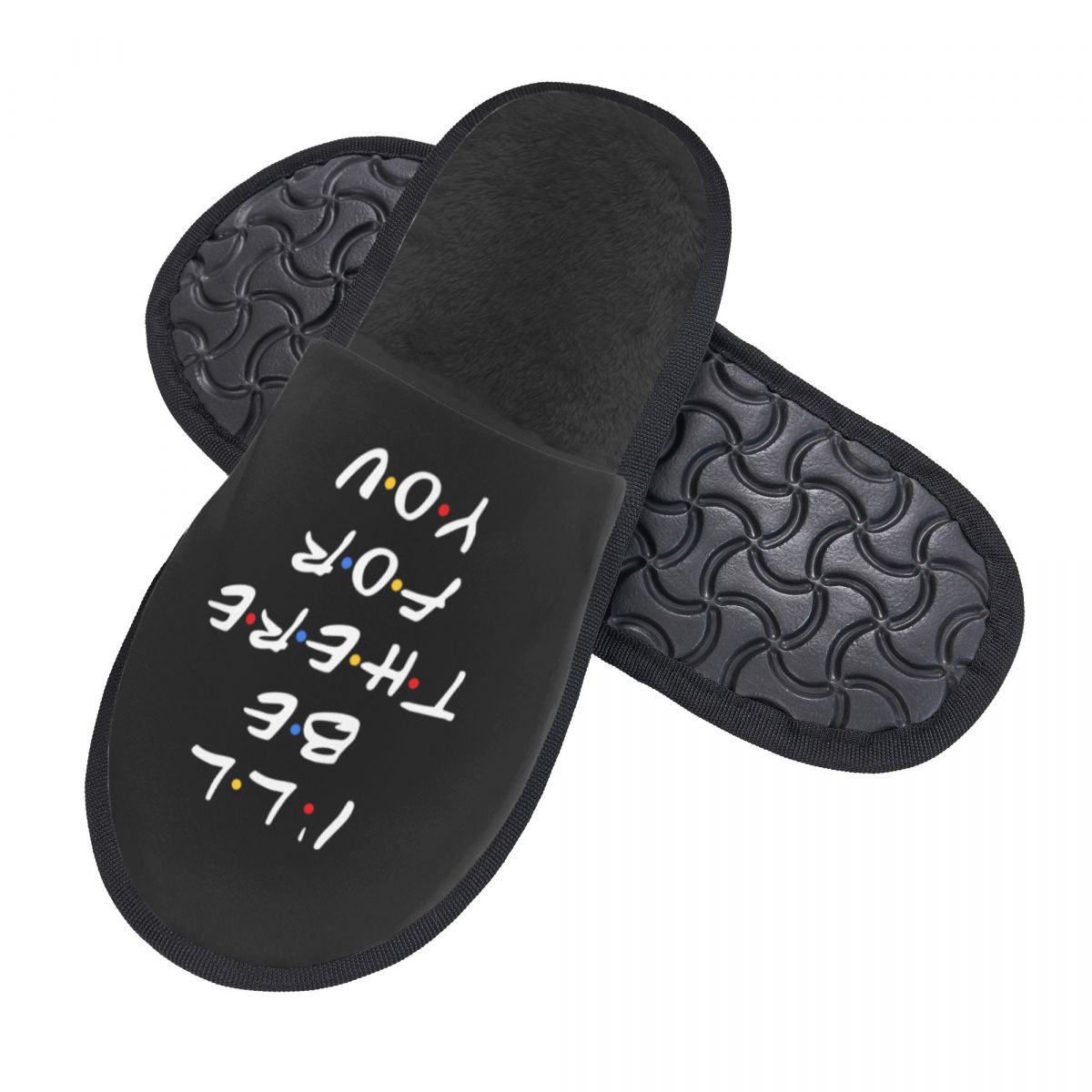 Custom Tv Show Friends Funny Q - Women Shoes Quote recension och pris