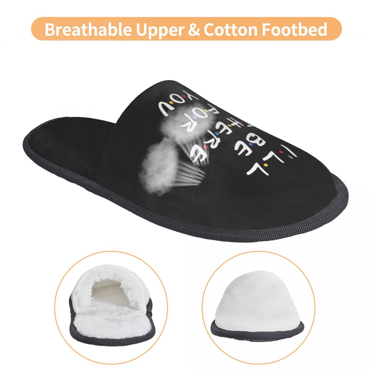 Custom Tv Show Friends Funny Q - Women Shoes Quote recension och pris
