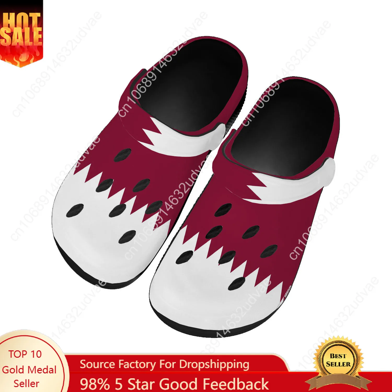 Qatar National Flag Water Shoe - Women Shoes Qatar recension och pris
