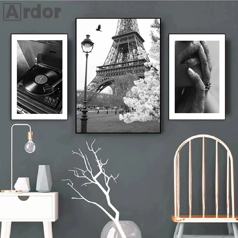Fashion Sexy Women Wall Art Po - Women Shoes Quote recension och pris