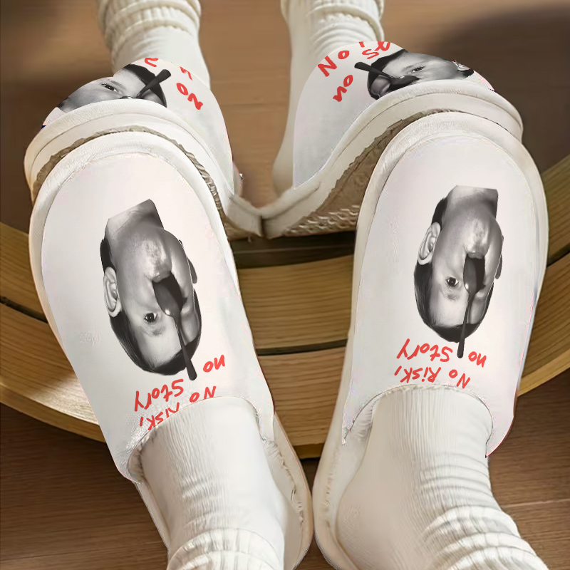 Risk Quote  Luxury Plush Slipp - Women Shoes Quote recension och pris
