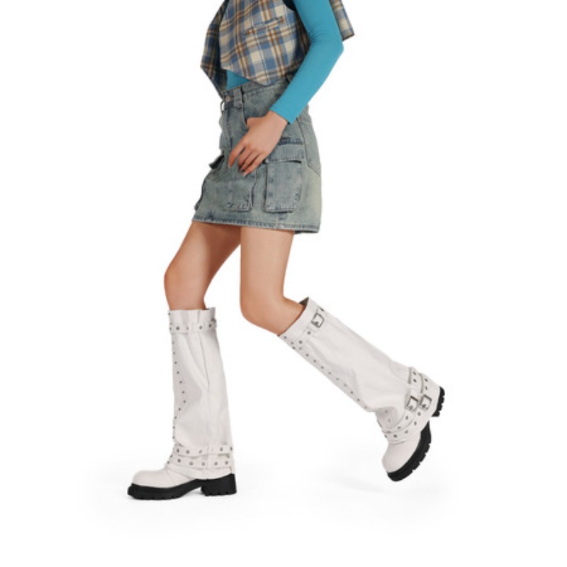 Women Boots Platform Trouser L - Women'S Shoes Easy Street recension och pris