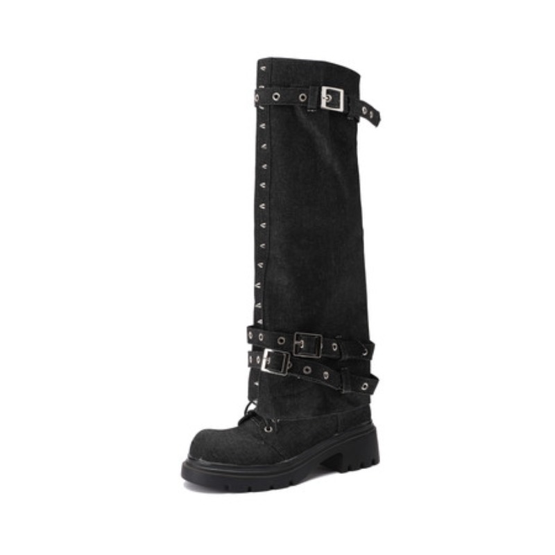 Women Boots Platform Trouser L - Women'S Shoes Easy Street recension och pris