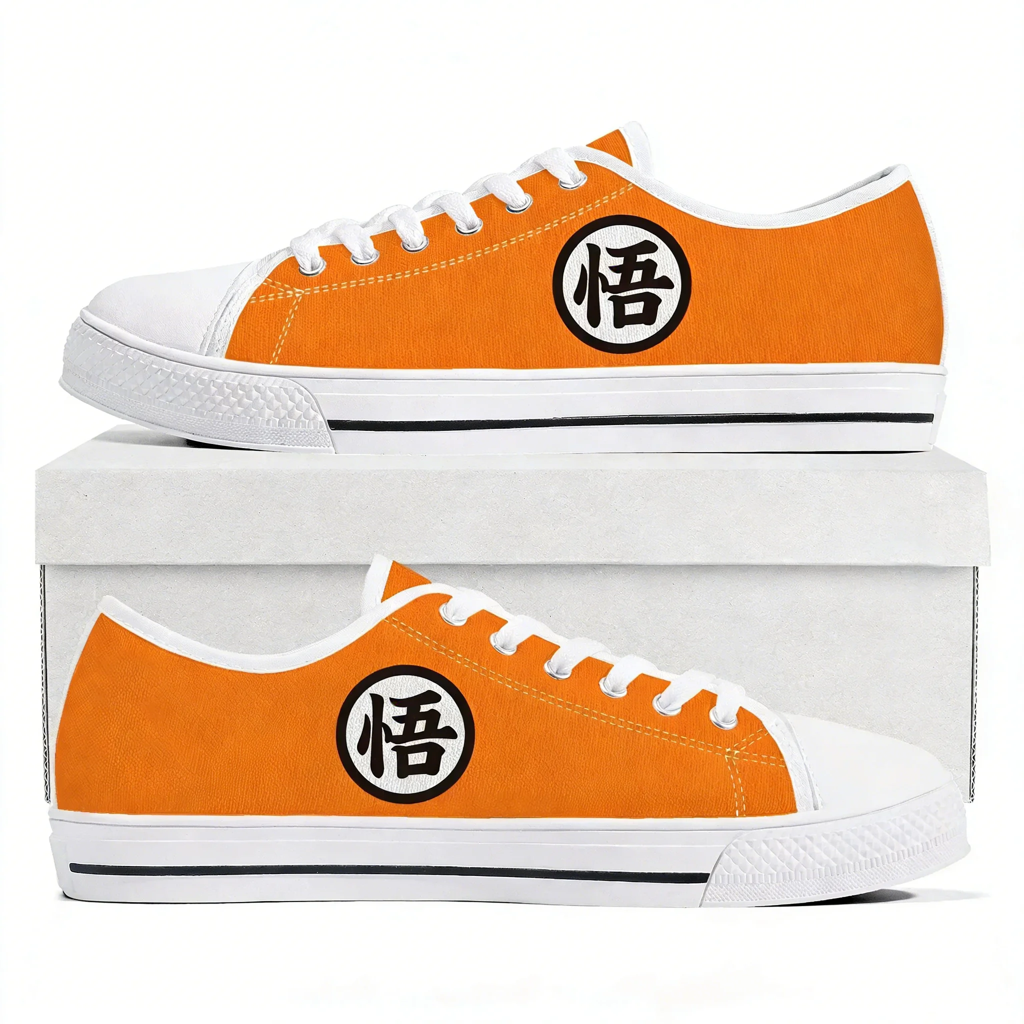 Hot Dragon Master Goku Logo Lo - Women Shoes Logo recension och pris