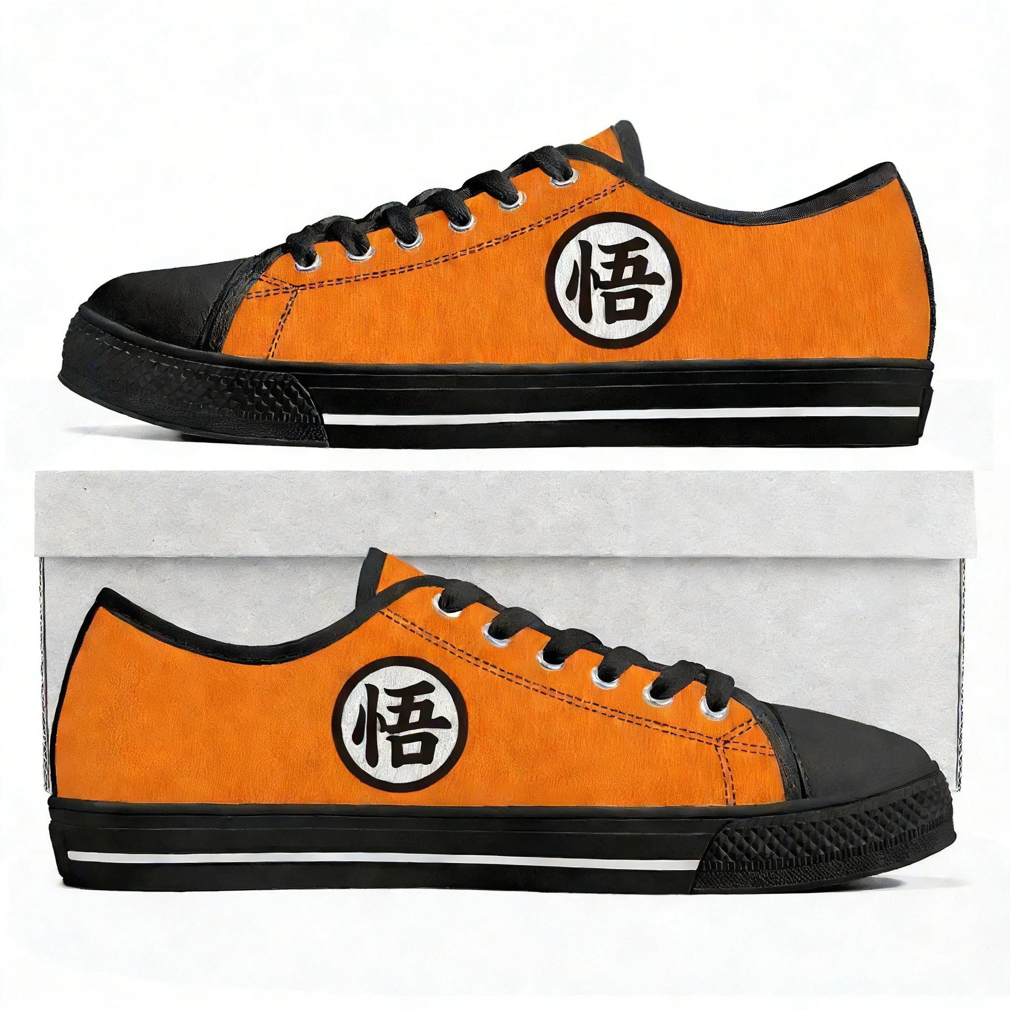 Hot Dragon Master Goku Logo Lo - Women Shoes Logo recension och pris
