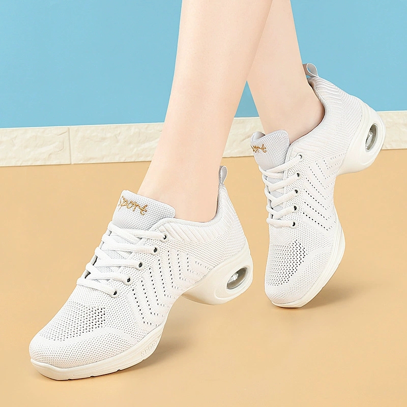 Women's Breathable Mesh Dance  - Women'S Zumba Shoes recension och pris