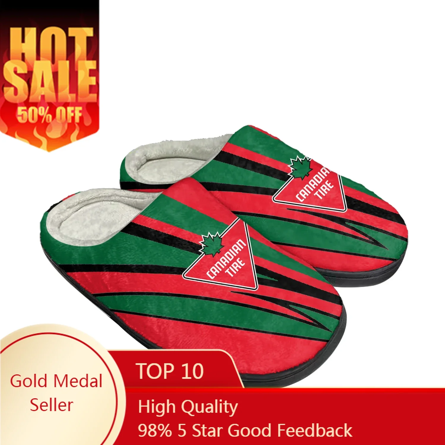 Canadian Tire Logo Home Cotton - Women Shoes Logo recension och pris