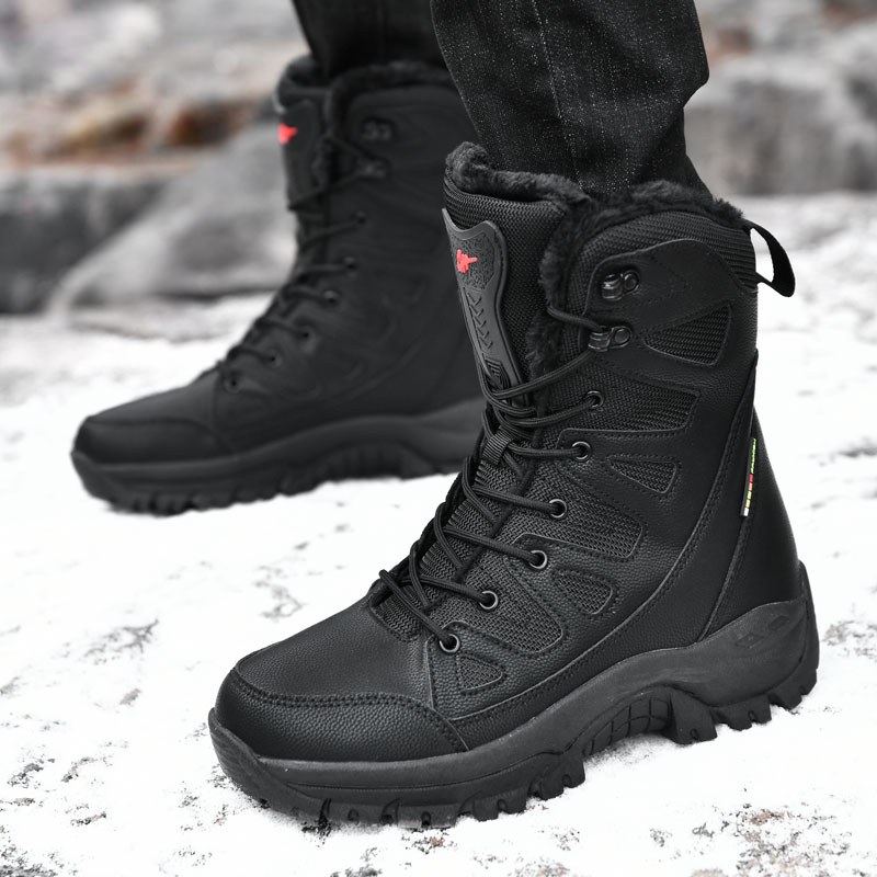 New Men Tactical Boots Waterpr - Women'S Shoes Hike recension och pris