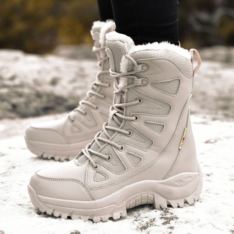 New Men Tactical Boots Waterpr - Women'S Shoes Hike recension och pris