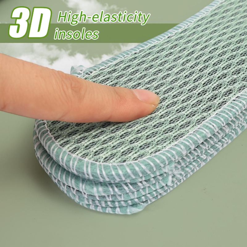 Honeycomb Breathable Insoles O - Women'S Shoes For Standing All Day recension och pris