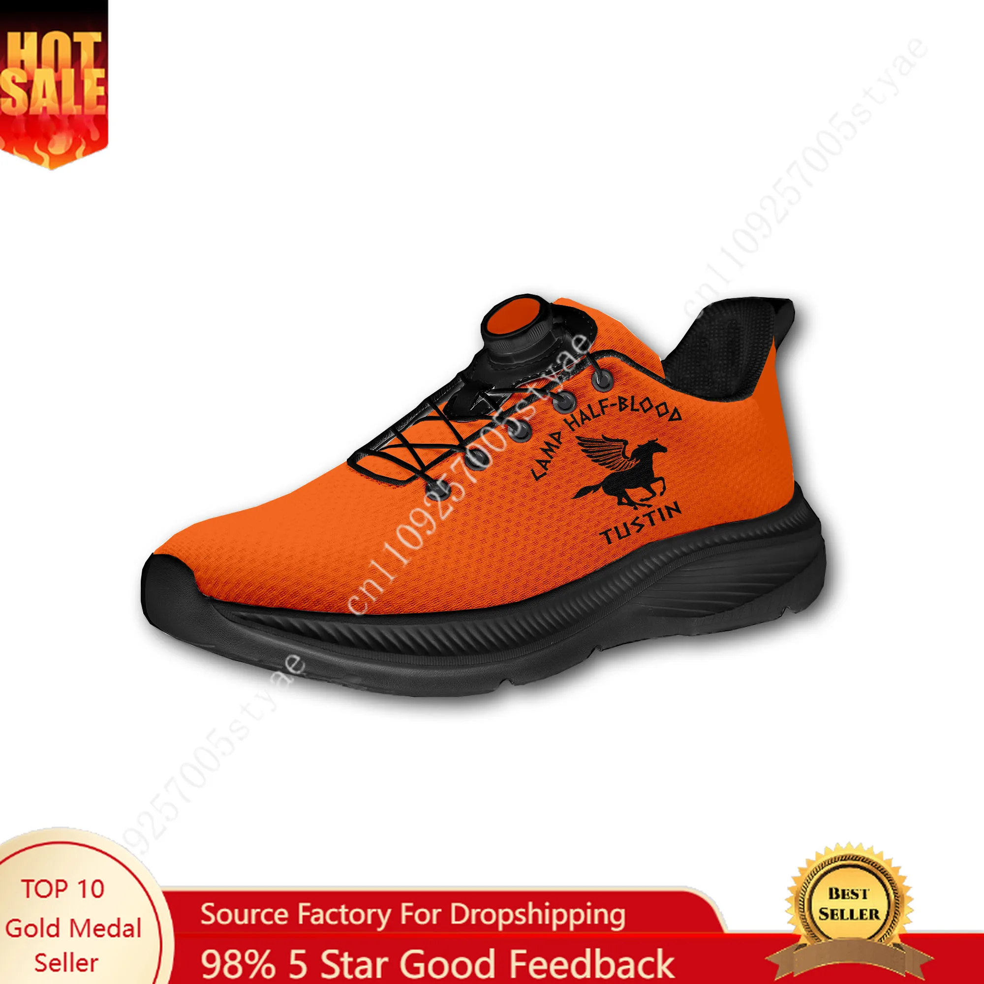 Camp Half-Blood Chronicles Cus - Women Shoes Logo recension och pris