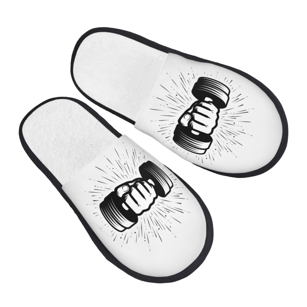 Custom Gym Fitness Logo Comfor - Women Shoes Logo recension och pris