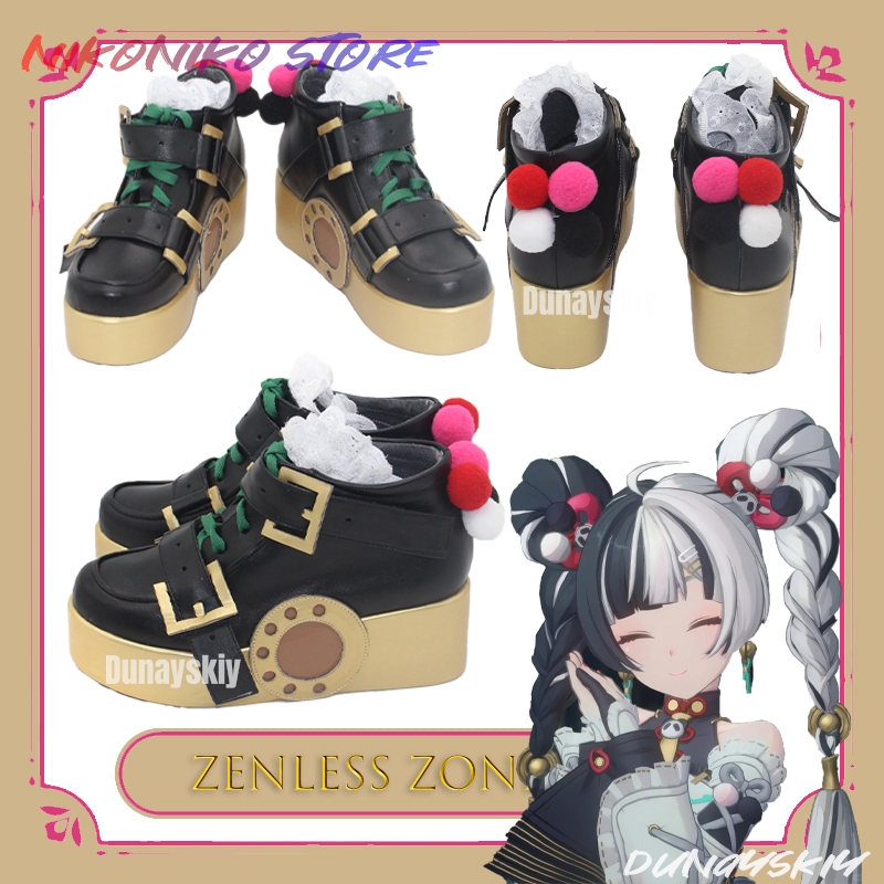 Game Zenless Zone Zero Dialyn  - Women'S Shoes Zone recension och pris