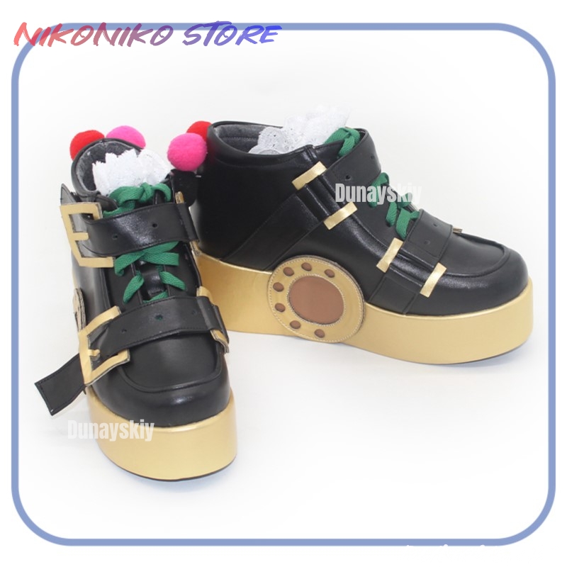 Game Zenless Zone Zero Dialyn  - Women'S Shoes Zone recension och pris