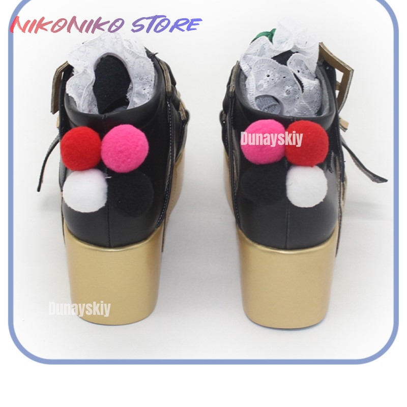 Game Zenless Zone Zero Dialyn  - Women'S Shoes Zone recension och pris