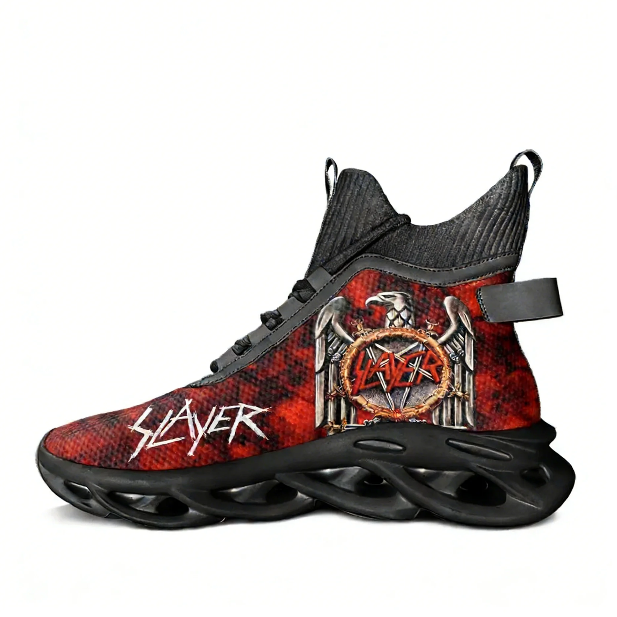 Slayer Heavy Metal Rock Band H - Women'S Shoes Hike recension och pris