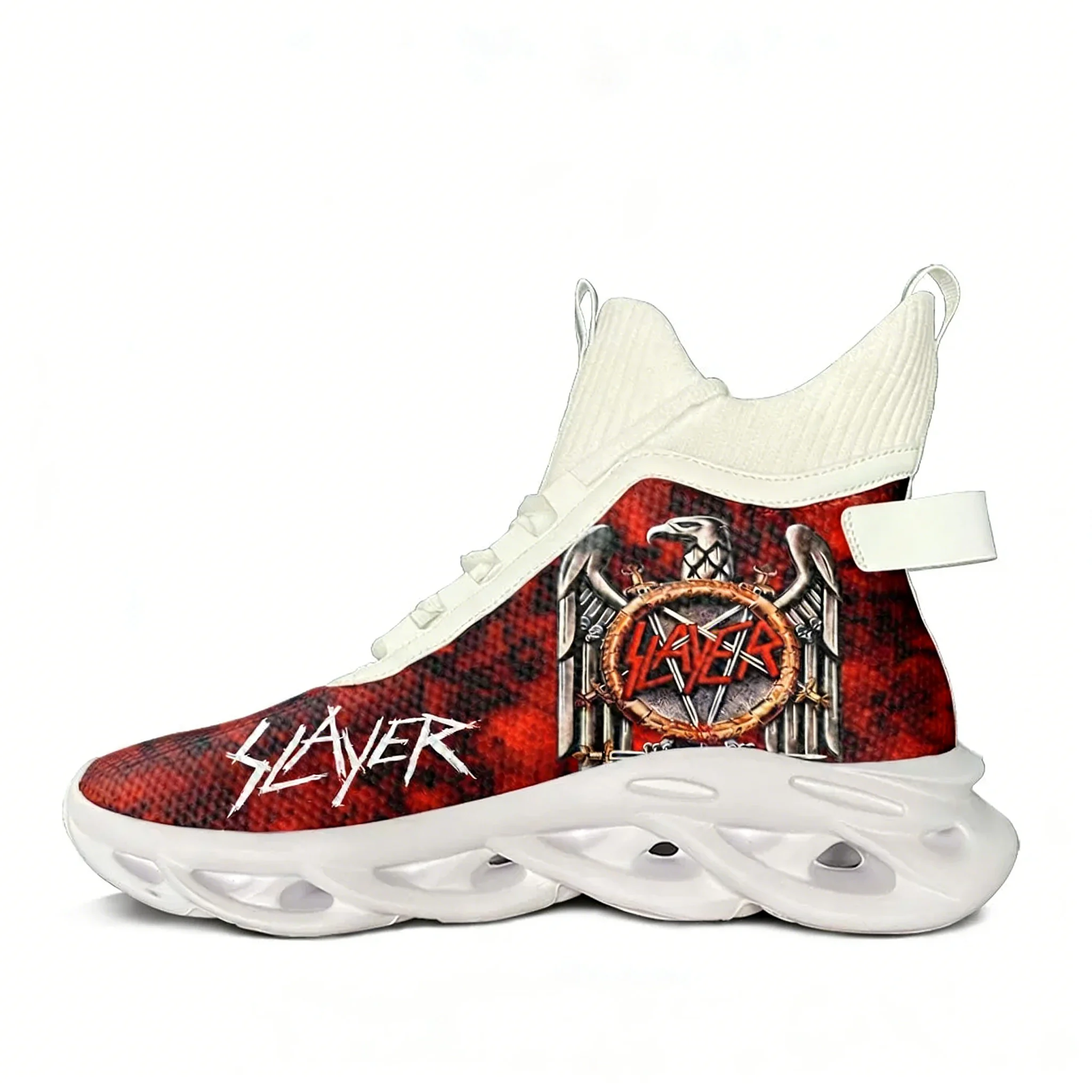 Slayer Heavy Metal Rock Band H - Women'S Shoes Hike recension och pris