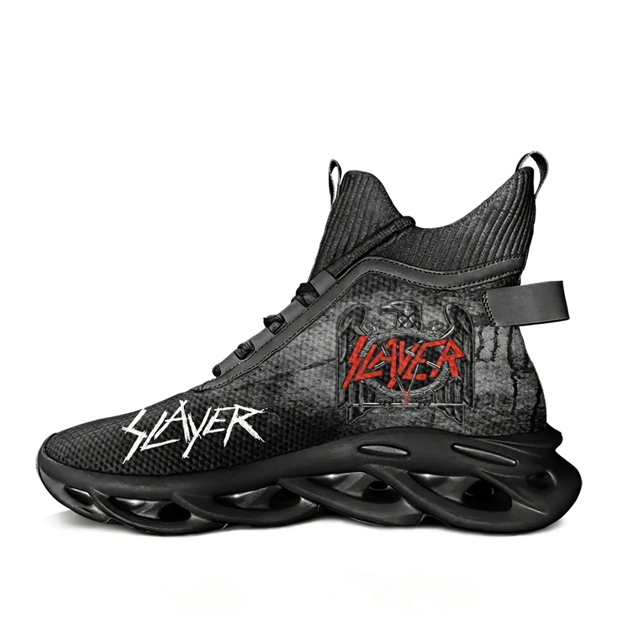 Slayer Heavy Metal Rock Band H - Women'S Shoes Hike recension och pris