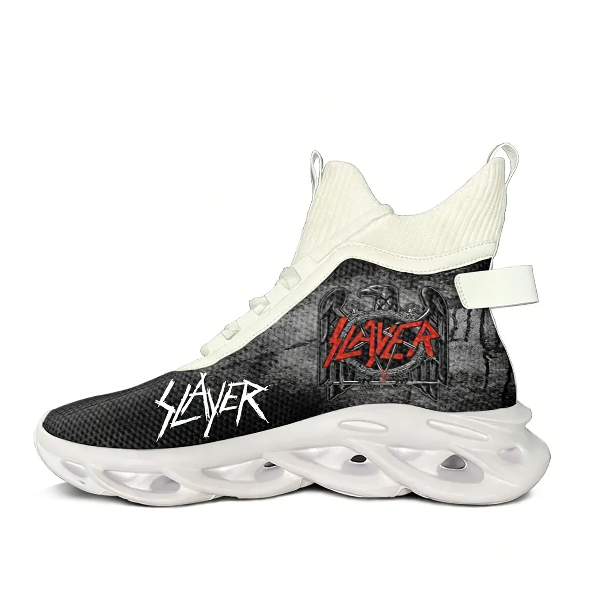 Slayer Heavy Metal Rock Band H - Women'S Shoes Hike recension och pris