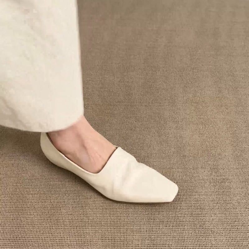 Retro Flat Loafers Women's Sli - Women'S Shoes recension och pris