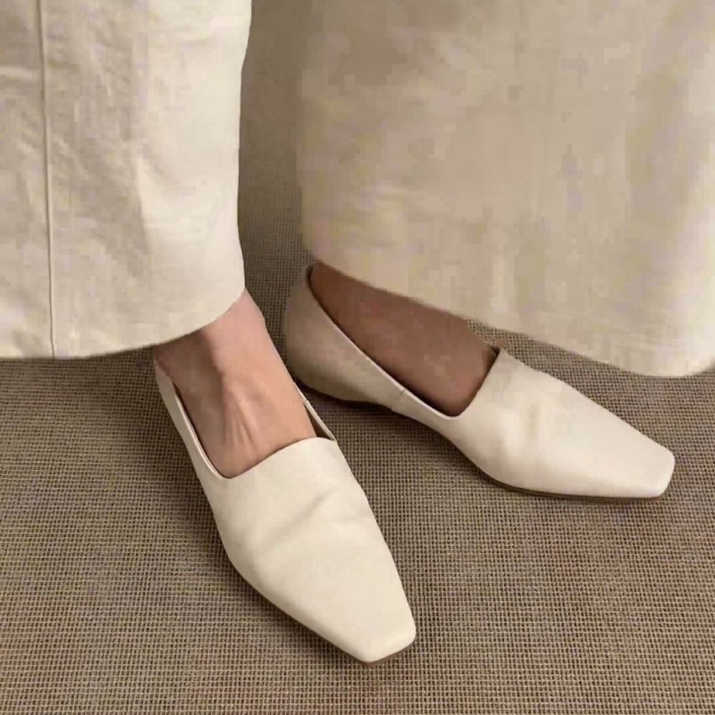 Retro Flat Loafers Women's Sli - Women'S Shoes recension och pris