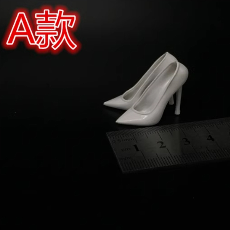1:6 Scale Female Fashion Casua - Women Shoes Quote recension och pris
