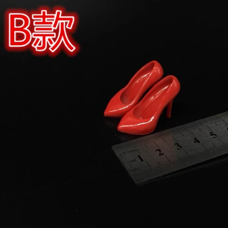 1:6 Scale Female Fashion Casua - Women Shoes Quote recension och pris