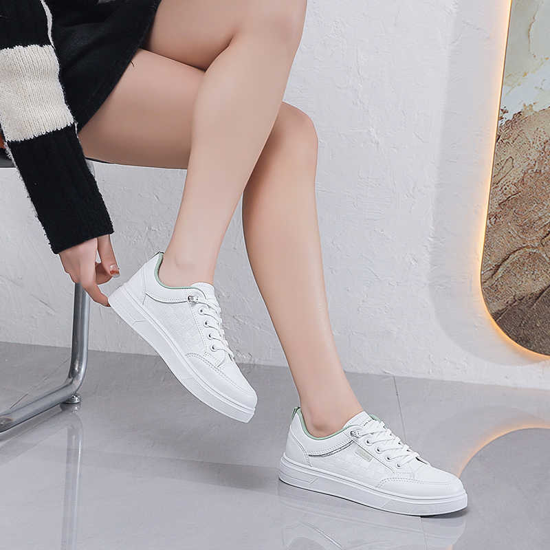 Autumn Thick Heeled Sneakers W - Women Shoes Name recension och pris