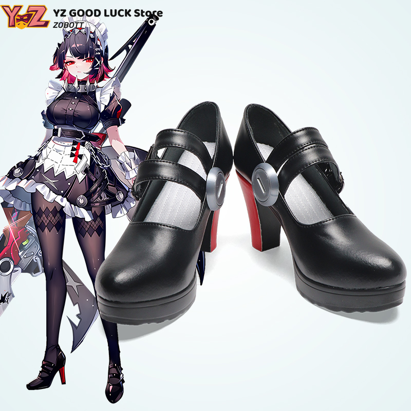 Zone Zero Ellen Joe Cosplay Sh - Women'S Shoes Zone recension och pris