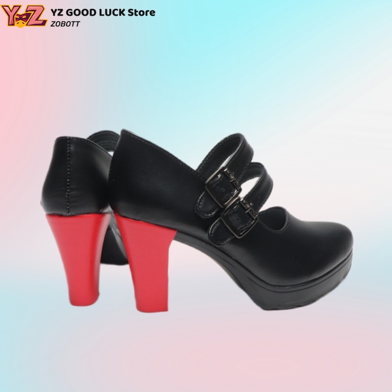 Zone Zero Ellen Joe Cosplay Sh - Women'S Shoes Zone recension och pris