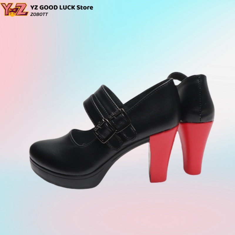 Zone Zero Ellen Joe Cosplay Sh - Women'S Shoes Zone recension och pris