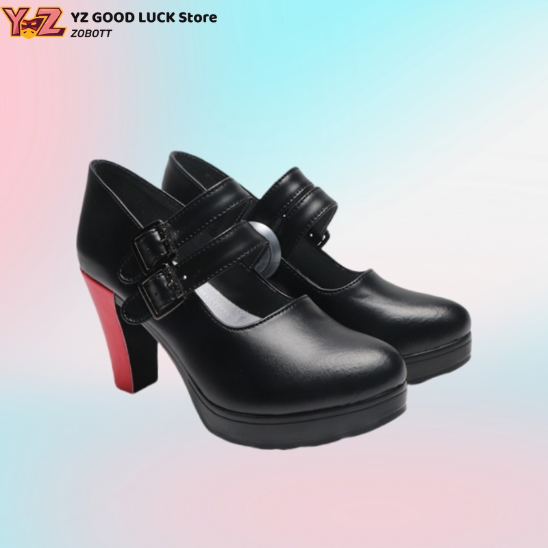 Zone Zero Ellen Joe Cosplay Sh - Women'S Shoes Zone recension och pris