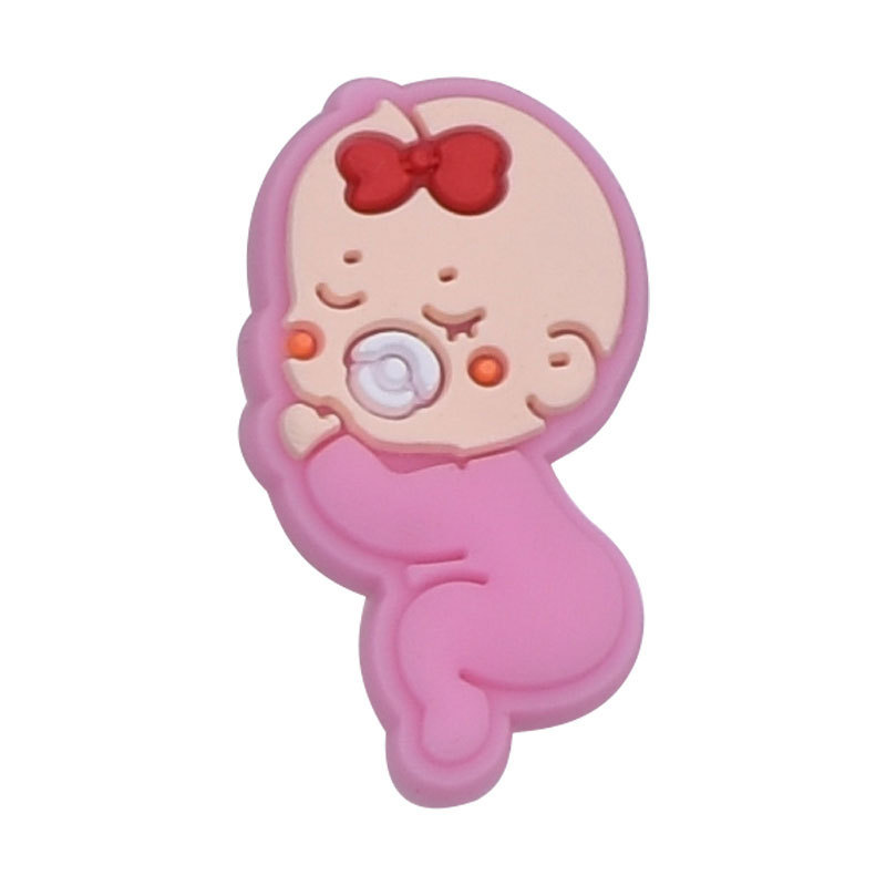 Newborn Shoe Charms for Crocs  - Women'S Shoes Crocs recension och pris
