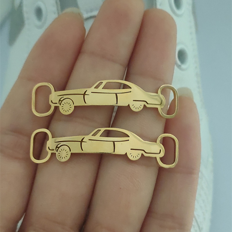 Custom Name Shoe Buckle Stainl - Women Shoes Name recension och pris