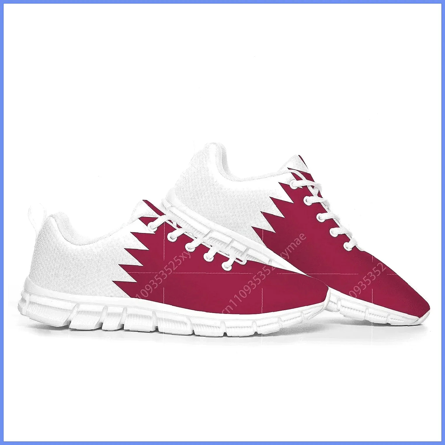 Qatar Flag Sports Shoes, Custo - Women Shoes Qatar recension och pris